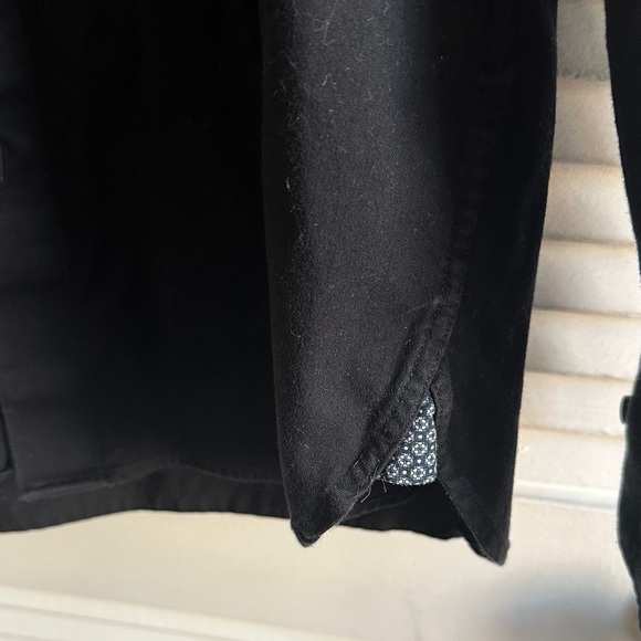 Ted Baker London Men's Black Button-Down Shirt - Picture 3 of 3